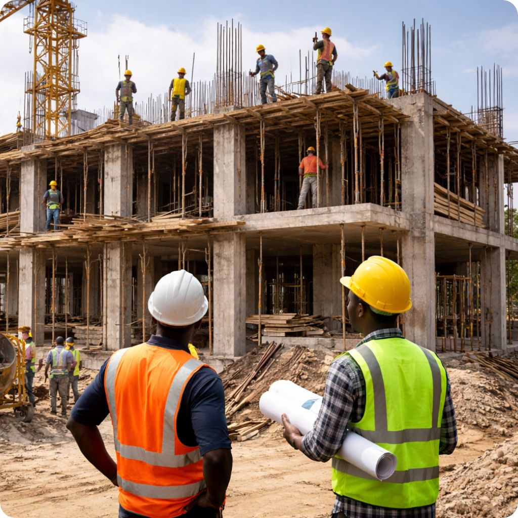 Ecoterra completed developments